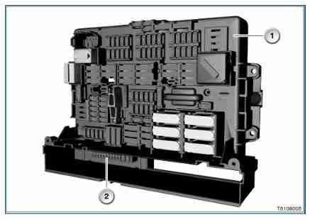 rear junction box bmw 325i 2006|bmw junction box controls.